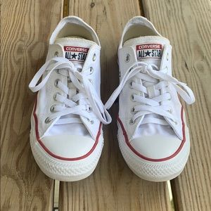 Converse All Star Sneaker Size 8 Women’s